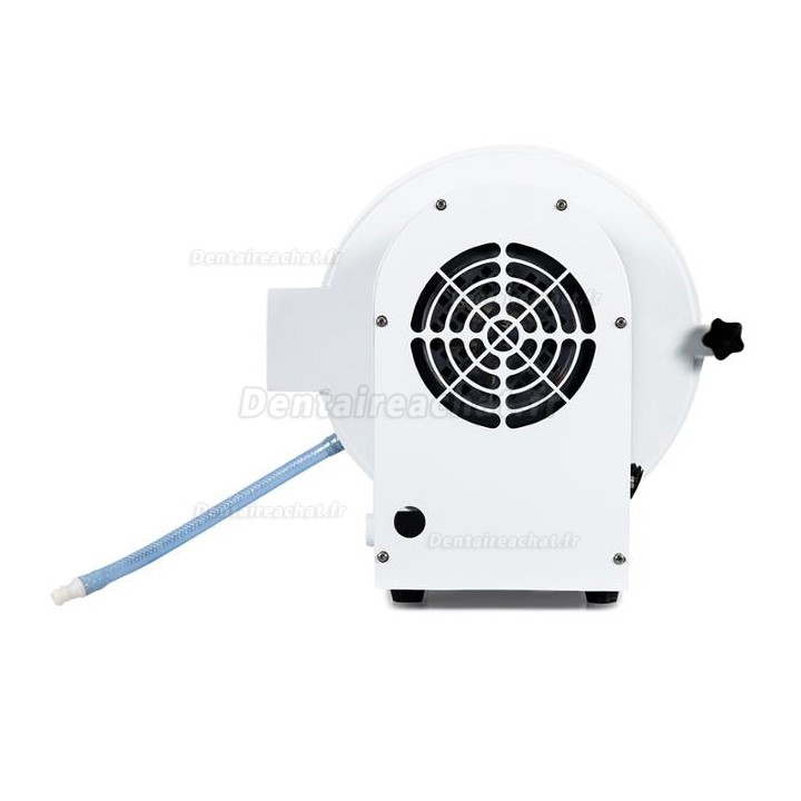 Taille-plâtres humide pour laboratoire dentaire Srefo R-830 ​​avec disque diamanté et disque métallique
